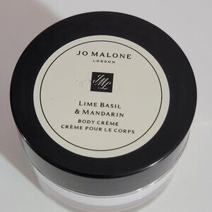 Jo Malone Lime Basil & Mandarin Body Crème Trial Travel Size Sealed